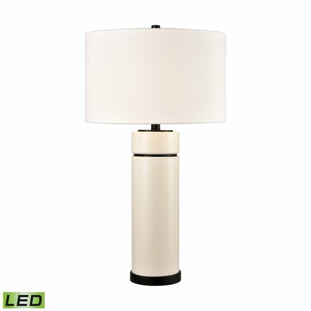 ELK SIGNATURE Emerson 30'' High 1-Light Table Lamp - Includes LED Bulb H0019-10345-LED